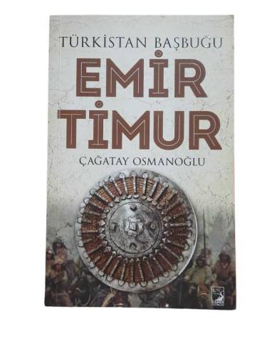 TÜRKİSTAN BAŞBUĞU EMİR TİMUR - 0