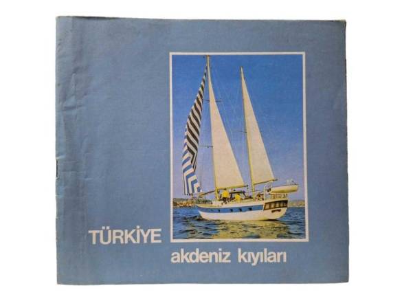 TÜRKİYE AKDENİZ KIYILARI - 0