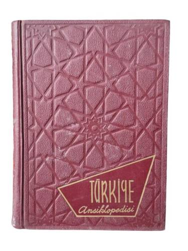 TÜRKİYE ANSİKLOPEDİSİ 1. CİLT - 0