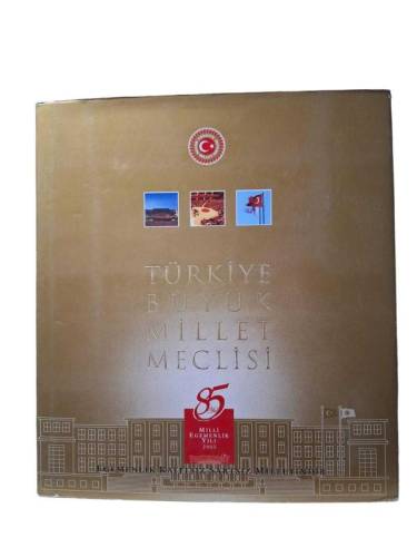 TÜRKİYE BÜYÜK MİLLET MECLİSİ 2005 ( 2005 ( 85. YIL ) - 0