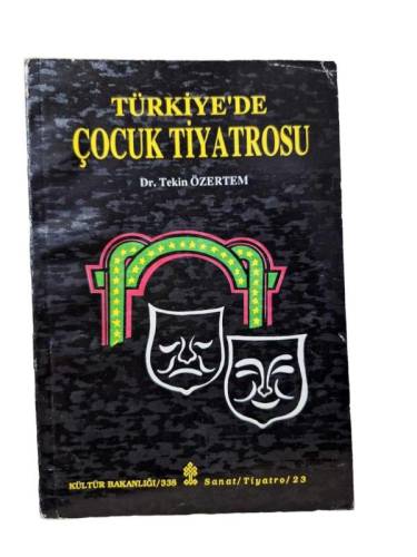 TÜRKİYE'DE ÇOCUK TİYATROSU - 0
