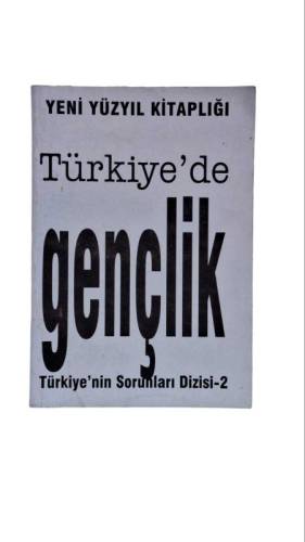 TÜRKİYE'DE GENÇLİK - 0