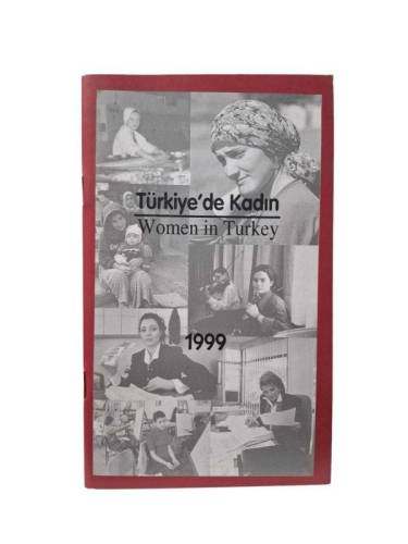 TÜRKİYE'DE KADIN - WOMEN IN TURKEY - 0