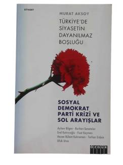 TÜRKİYE'DE SİYASETİN DAYANILMAZ BOŞLUĞU SOSYAL DEMOKRAT PARTİ KRİZİ VE SOL ARAYIŞLAR