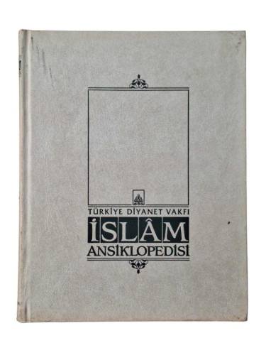 TÜRKİYE DİYANET VAKFI İSLAM ANSİKLOPEDİSİ 5. CİLT - 0