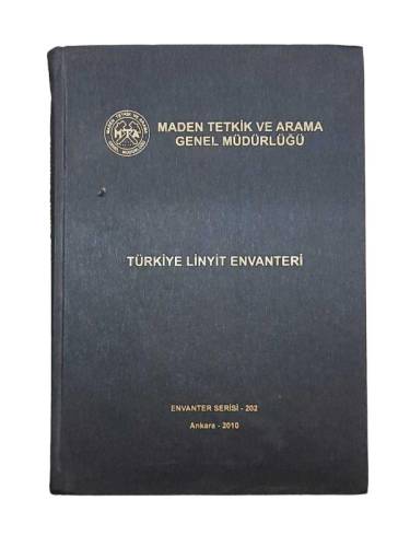 TÜRKİYE LİNYİT ENVANTERİ - 0