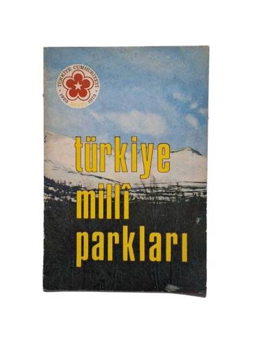 TÜRKİYE MİLLİ PARKLARI 1973 - 0