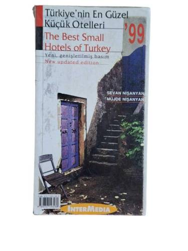 TÜRKİYE'NİN EN GÜZEL KÜÇÜK OTELLERİ 99 THE BEST SMALL HOTELS OF TURKEY - 0