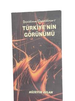 TÜRKİYE'NİN GÖRÜNÜMÜ YAZDIKLARIM / SÖYLEDİKLERİM - 2