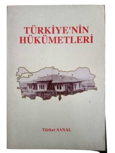 TÜRKİYE'NİN HÜKÜMETLERİ ( İMZALI ) - 0
