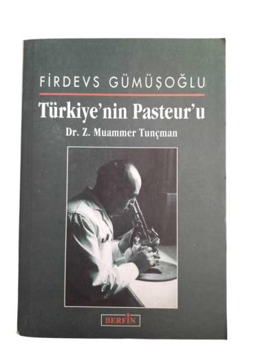TÜRKİYE'NİN PASTEUR'U - 0