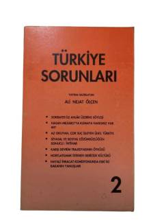 TÜRKİYE SORUNLARI 2