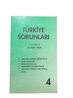 TÜRKİYE SORUNLARI 4