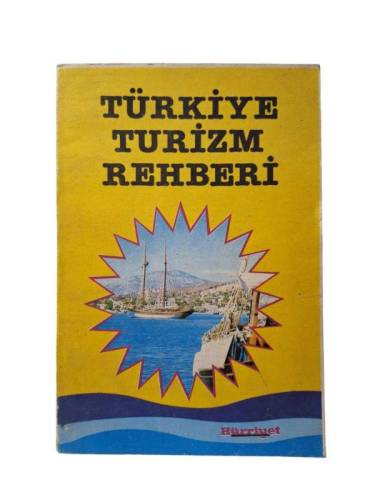 TÜRKİYE TURİZM REHBERİ - 0