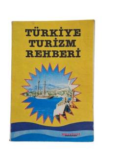 TÜRKİYE TURİZM REHBERİ