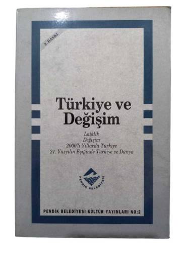 TÜRKİYE VE DEĞİŞİM - 0