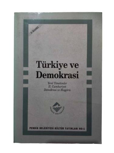 TÜRKİYE VE DEMOKRASİ - 0