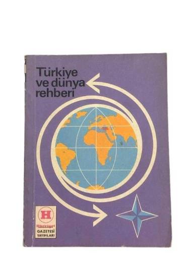 TÜRKİYE VE DÜNYA REHBERİ- HÜRRİYET GAZETESİ YAYINLARI - 0