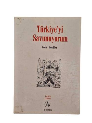 TÜRKİYE'Yİ SAVUNUYORUM - 0