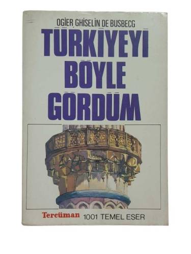 TÜRKİYEYİ BÖYLE GÖRDÜM (NO 31) - 0