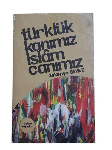 TÜRKLÜK KANIMIZ İSLAM CANIMIZ - 0