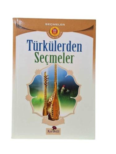 TÜRKÜLERDEN SEÇMELER - 0