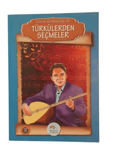 TÜRKÜLERDEN SEÇMELER - 0