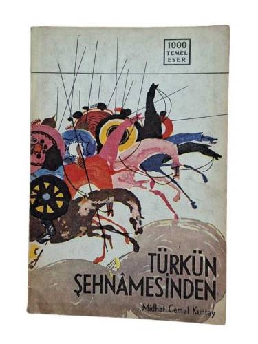 TÜRKÜN ŞEHNÂMESİNDEN - 0