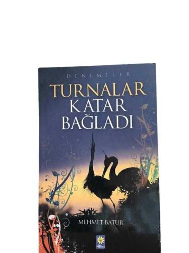 TURNALAR KATAR BAĞLADI (İMZALI) - 0