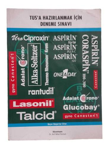 TUSA HAZIRLANMAK İÇİN DENEME 10 SINAVI - 0