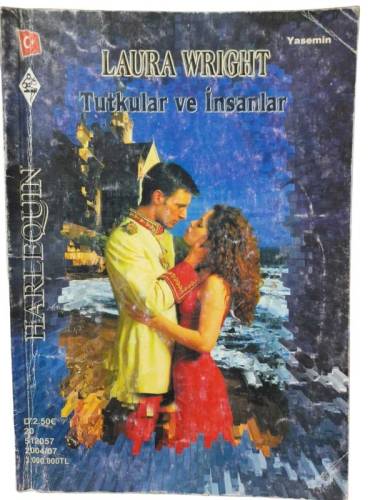 TUTKULAR VE İNSANLAR \\ HARLEQUIN - 0