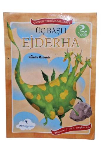 ÜÇ BAŞLI EJDERHA - 0