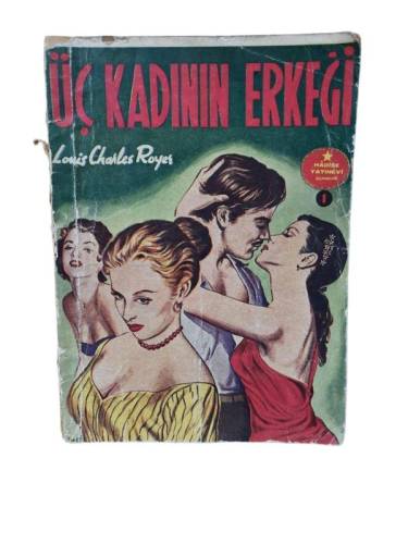 ÜÇ KADININ ERKEĞİ - 0