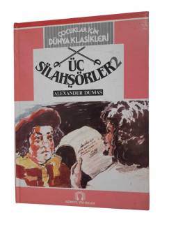 ÜÇ SİLAHŞÖRLER - 2