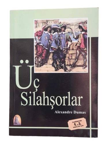 ÜÇ SİLAHŞÖRLER - 0