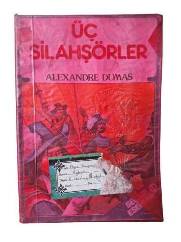 ÜÇ SİLAHŞÖRLER - 0