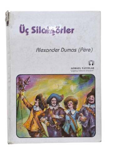 ÜÇ SİLAHŞÖRLER - 0
