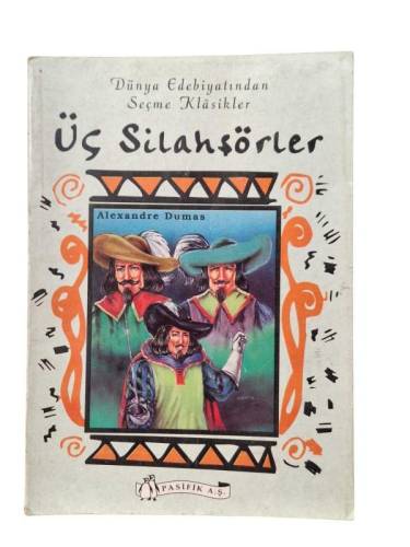 ÜÇ SİLAHŞÖRLER - 0