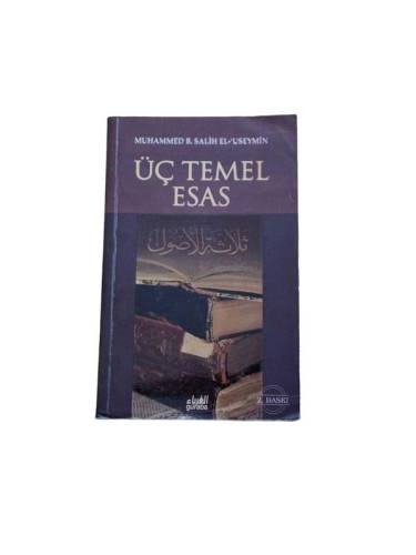 ÜÇ TEMEL ESAS - 0