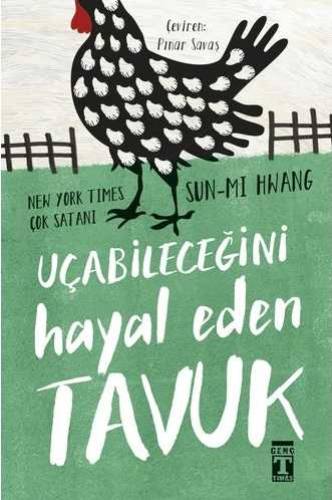 UÇABİLECEĞİNİ HAYAL EDEN TAVUK - 0