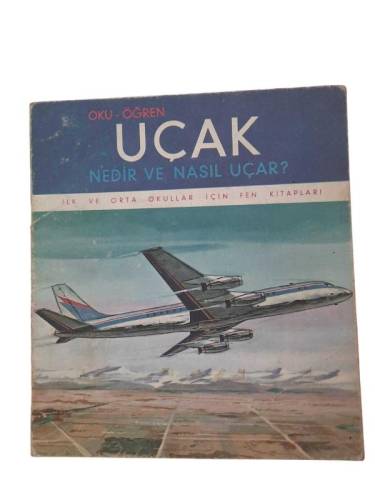 UÇAK - NEDİR VE NASIL UÇAR ? - 0