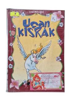 UÇAN KISRAK - ARAP MASALLARI