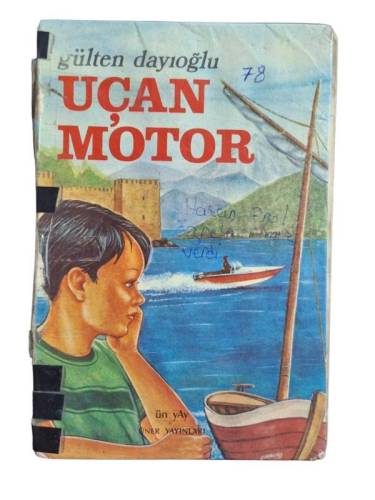 UÇAN MOTOR - 0