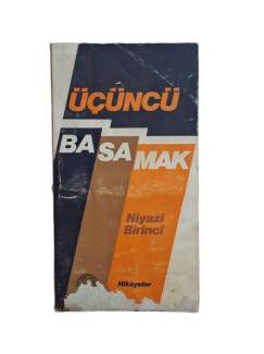 ÜÇÜNCÜ BASAMAK