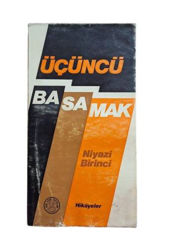 ÜÇÜNCÜ BASAMAK HİKAYELER - 0