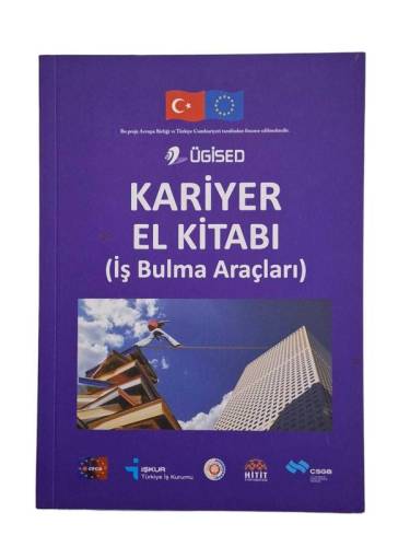 ÜGİSED - KARİYER EL KİTABI (İŞ BULMA ARAÇLARI) - 0