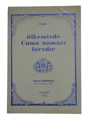 ÜLKEMİZDE CUMA NAMAZI FARZDIR - 0