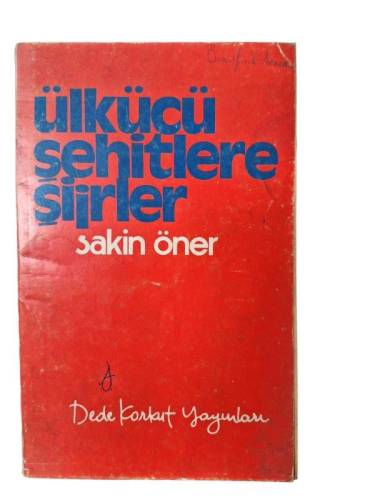 ÜLKÜCÜ ŞEHİTLERE ŞİİRLER - 0