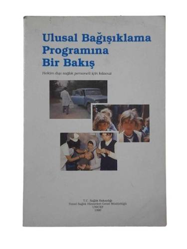 ULUSAL BAĞIŞIKLAMA PROGRAMINA BİR BAKIŞ - 0