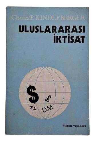 ULUSLARARASI İKTİSAT CİLT.1 - 0